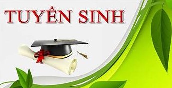 Kế hoạch tuyển sinh năm học 2026-2027